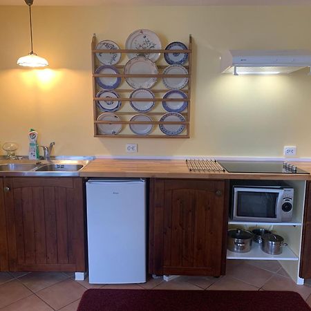 Appartement Pres De Dole Menotey Luaran gambar
