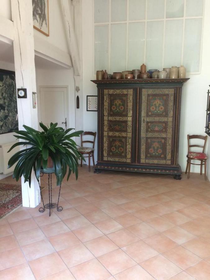 Appartement Pres De Dole Menotey Luaran gambar