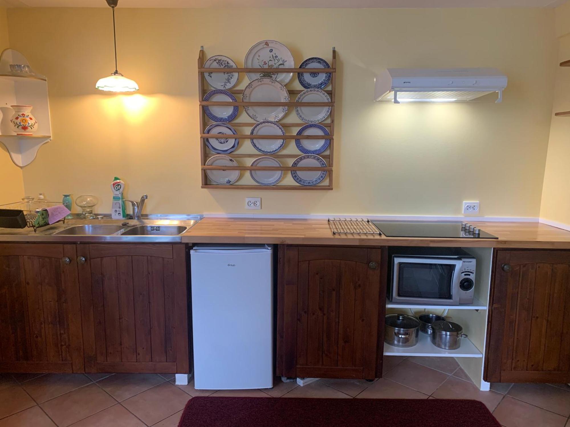 Appartement Pres De Dole Menotey Luaran gambar